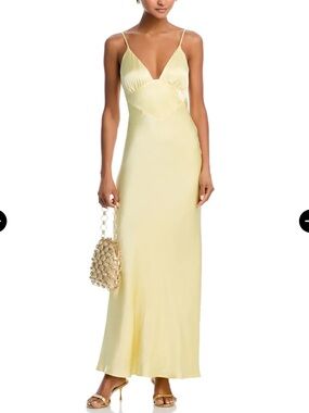 Bardot Capri Slip Dress